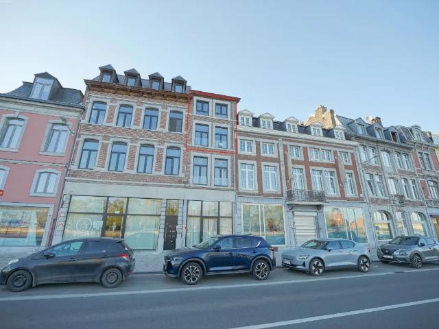Duplex location à Liège, Wallonie