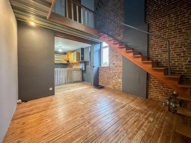 Duplex location à Sotriamont, Nivelles