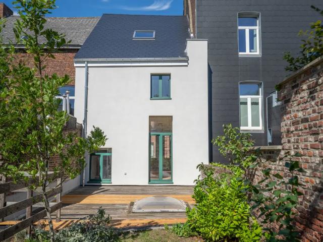Duplex location à Nivelles