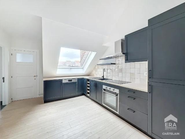 Duplex location à Dailly, Schaerbeek - Schaarbeek
