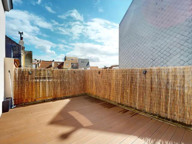 Duplex location à D'hoye, Bruxelles