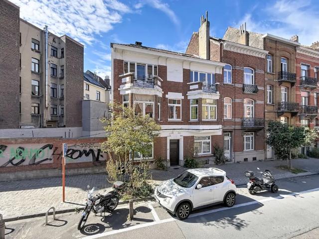 Duplex location à Schaarbeek, Bruxelles