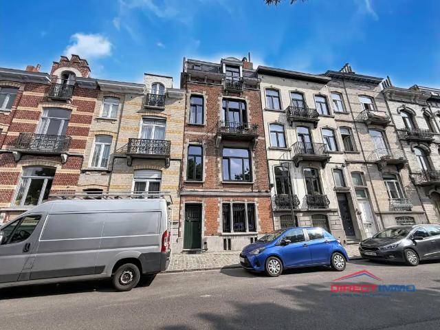 Duplex location à Schaarbeek, Bruxelles