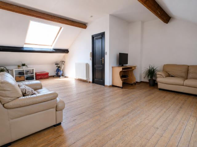 Duplex location à Schaarbeek, Bruxelles
