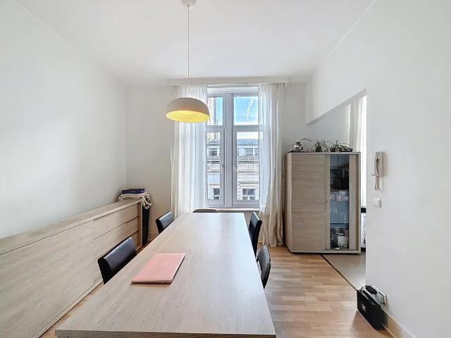 Duplex location à Saint-gilles, Bruxelles