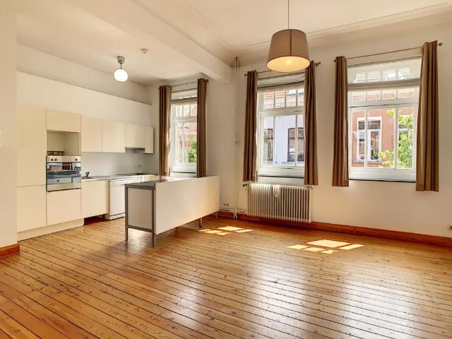 Duplex location à Saint-gilles, Bruxelles