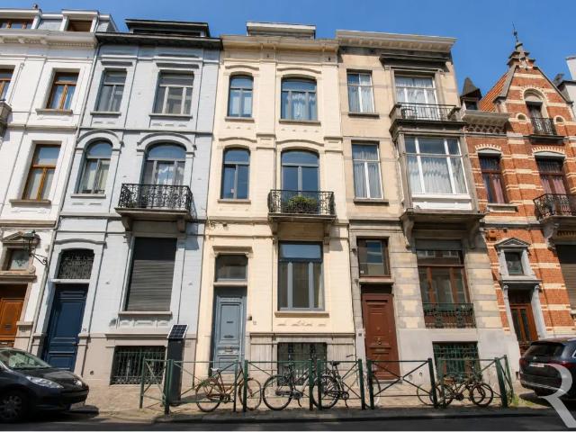 Duplex location à Elsene, Bruxelles