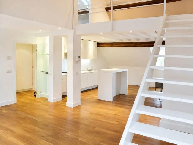 Duplex location à Saint-gilles, Bruxelles