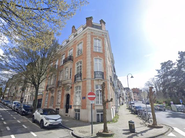 Duplex location à Saint-gilles, Bruxelles