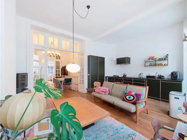 Duplex location à Saint-gilles, Bruxelles