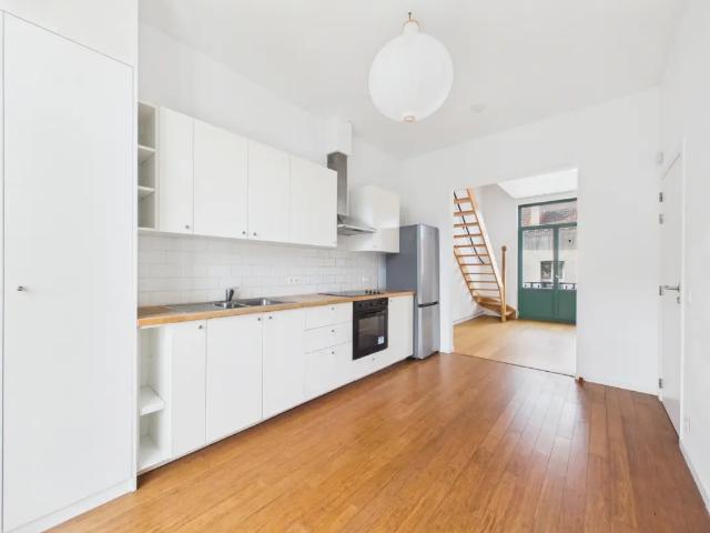 Duplex location à Saint-Gilles - Sint-Gillis, Brussel-Hoofdstad - Bruxelles-Capitale