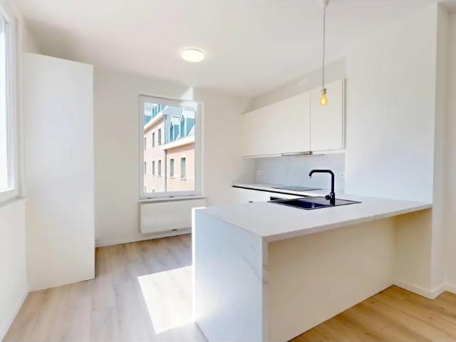 Duplex location à Saint-gilles, Bruxelles