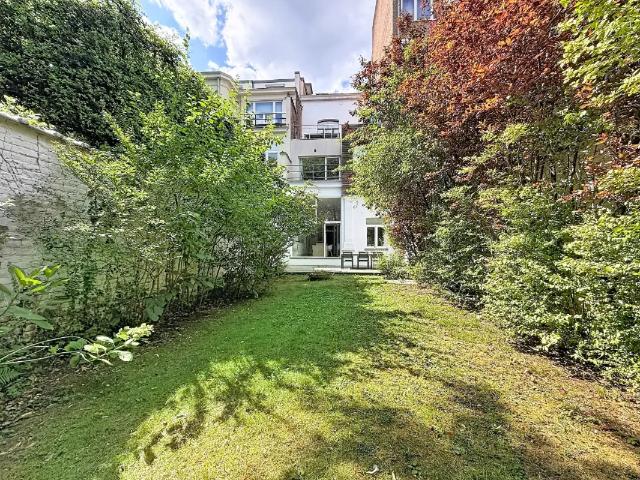 Duplex location à Saint-gilles, Bruxelles