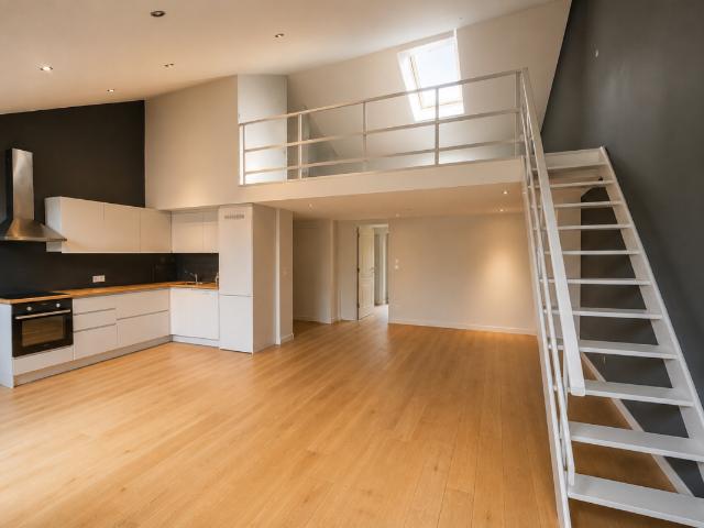 Duplex location à Saint-gilles, Bruxelles
