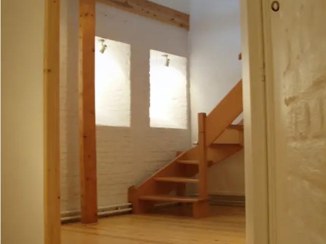 Duplex location à Saint-gilles, Bruxelles