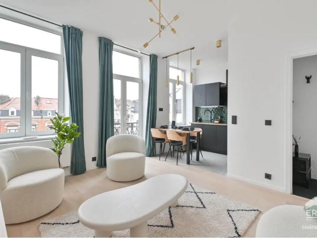 Duplex location à Saint-gilles, Bruxelles