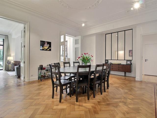 Duplex location à Saint-gilles, Bruxelles