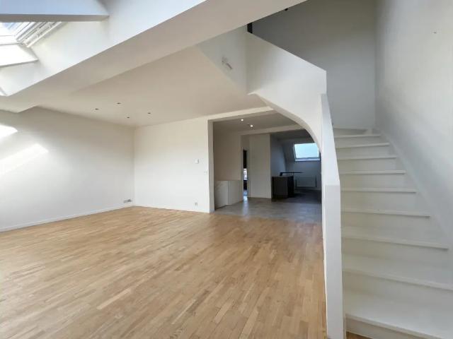 Duplex location à Saint-gilles, Bruxelles
