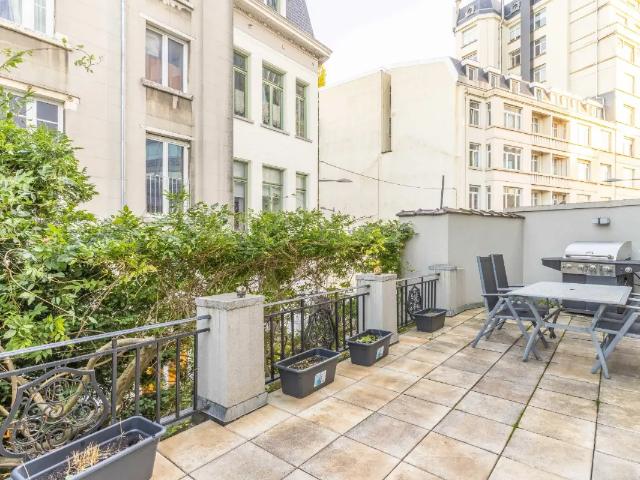 Duplex location à Saint-Josse-ten-Noode - Sint-Joost-ten-Node, Brussel-Hoofdstad - Bruxelles-Capitale