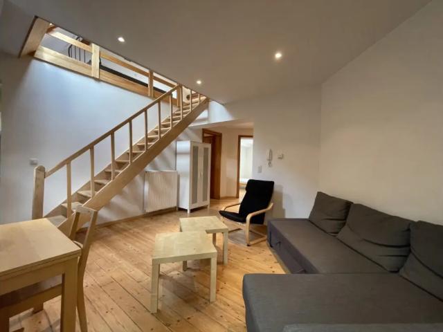 Duplex location à Sint-lambrechts-woluwe, Bruxelles