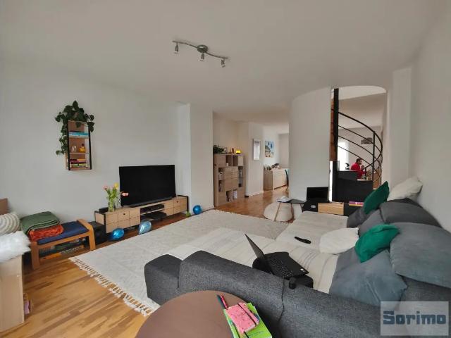 Duplex location à Sint-lambrechts-woluwe, Bruxelles