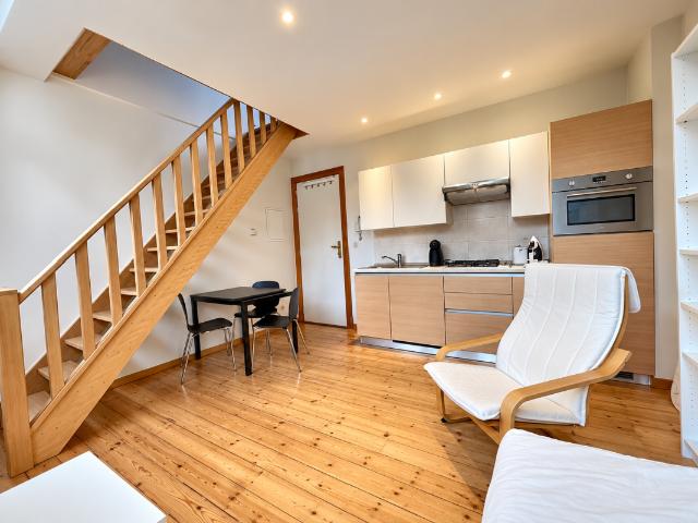 Duplex location à Tomberg, Woluwe-Saint-Lambert - Sint-Lambrechts-Woluwe