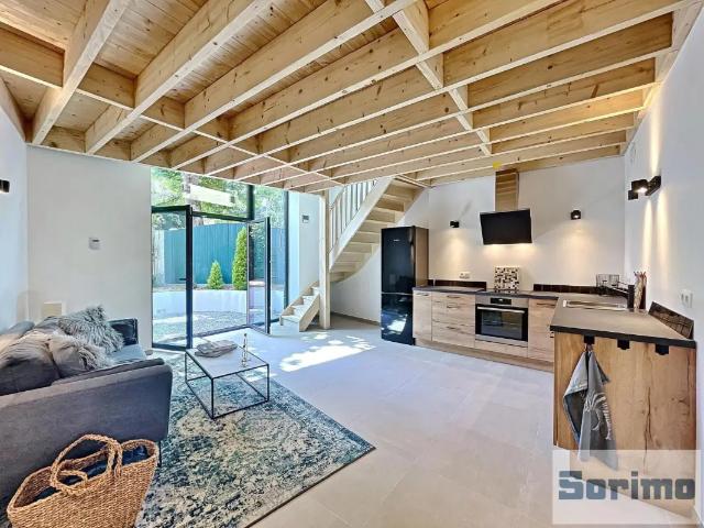 Duplex location à Sint-pieters-woluwe, Bruxelles