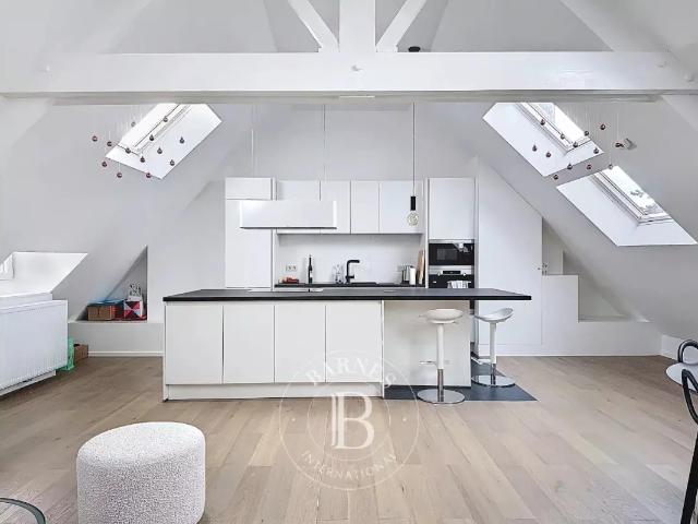 Duplex location à Uccle, Bruxelles