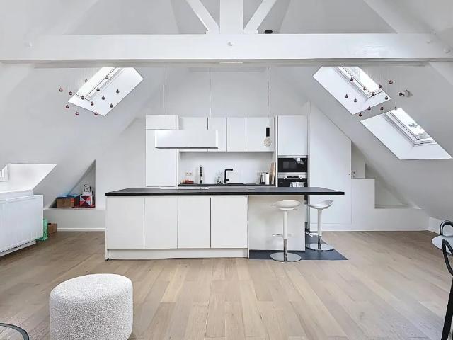 Duplex location à Uccle, Bruxelles