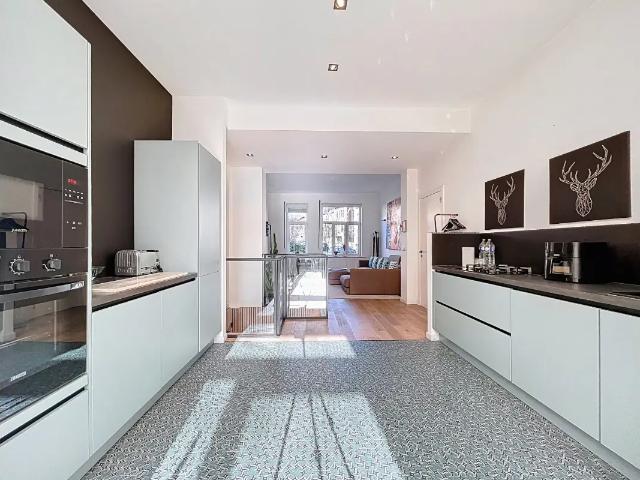 Duplex location à Uccle, Bruxelles