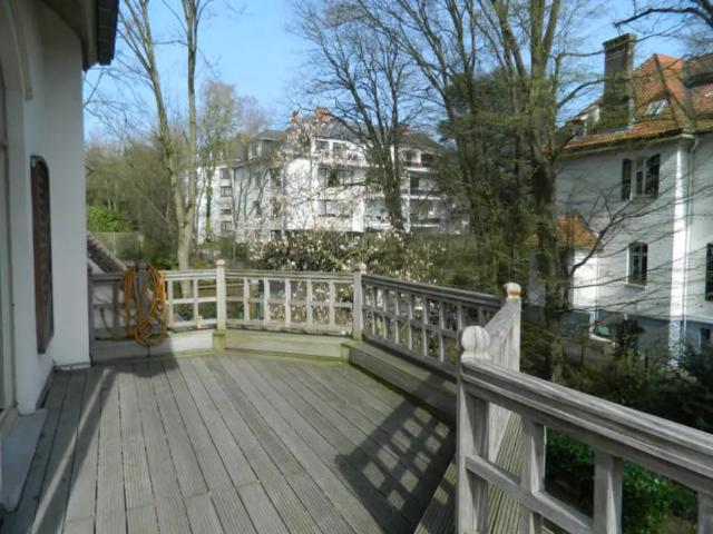 Duplex location à Uccle, Bruxelles