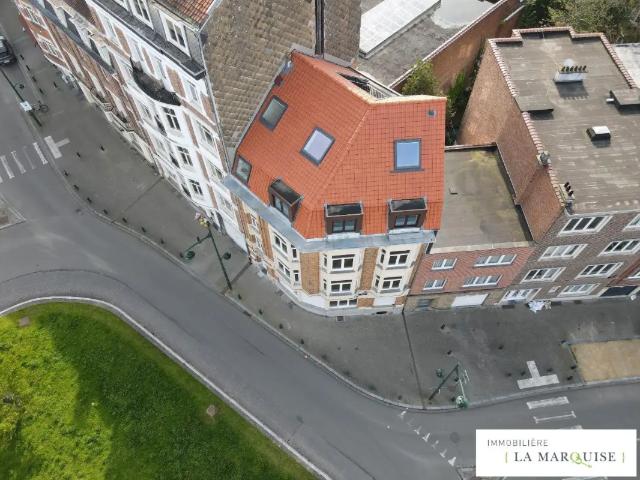Duplex location à Forest - Vorst, Brussel-Hoofdstad - Bruxelles-Capitale