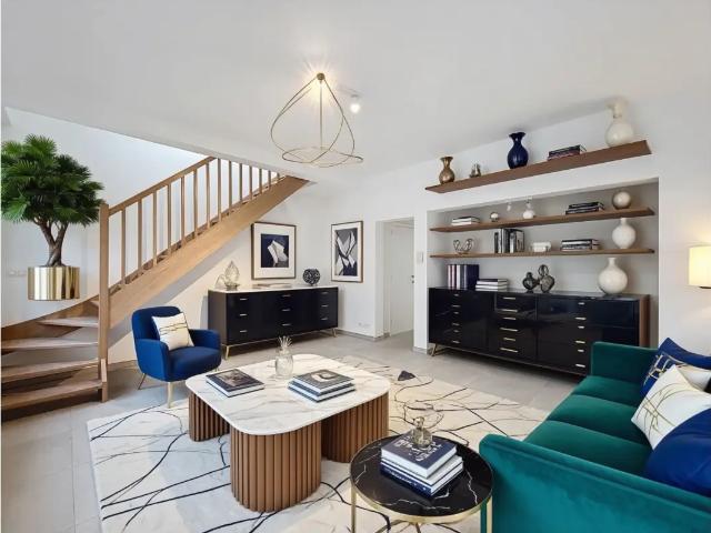 Duplex location à Uccle, Bruxelles