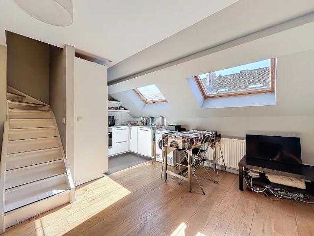 Duplex location à Uccle, Bruxelles