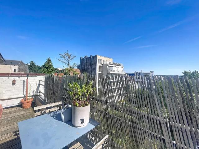 Duplex location à Uccle, Bruxelles