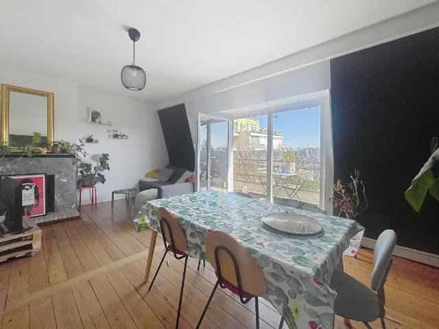 Duplex location à Uccle, Bruxelles