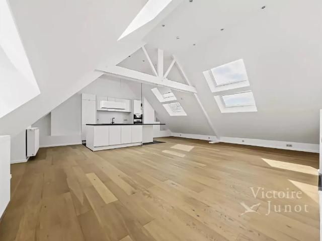 Duplex location à Uccle, Bruxelles