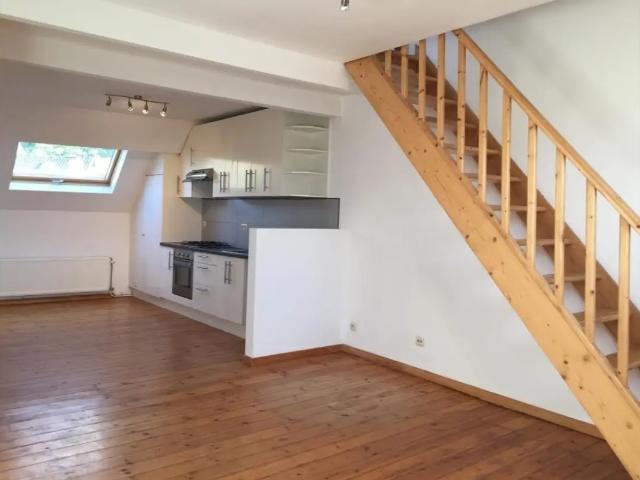 Duplex location à Uccle, Bruxelles