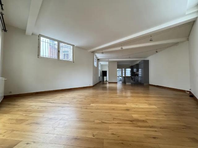 Duplex location à Uccle, Bruxelles