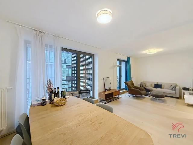 Duplex location à Uccle, Bruxelles