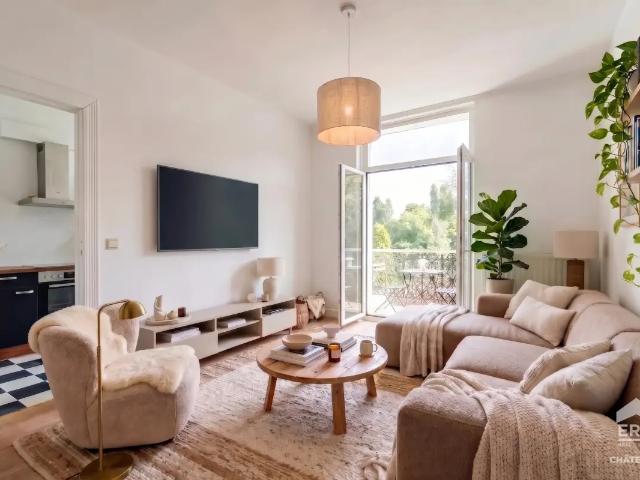 Duplex location à Uccle, Bruxelles