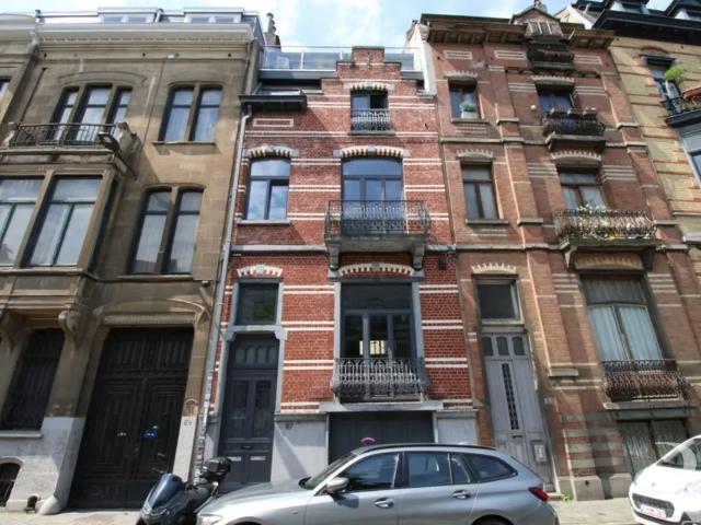 Duplex location à Vorst, Bruxelles