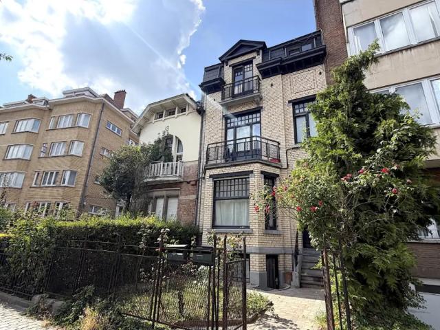 Duplex location à Vorst, Bruxelles