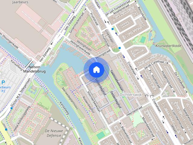 Appartement te huur in Haarzuilens, Utrecht