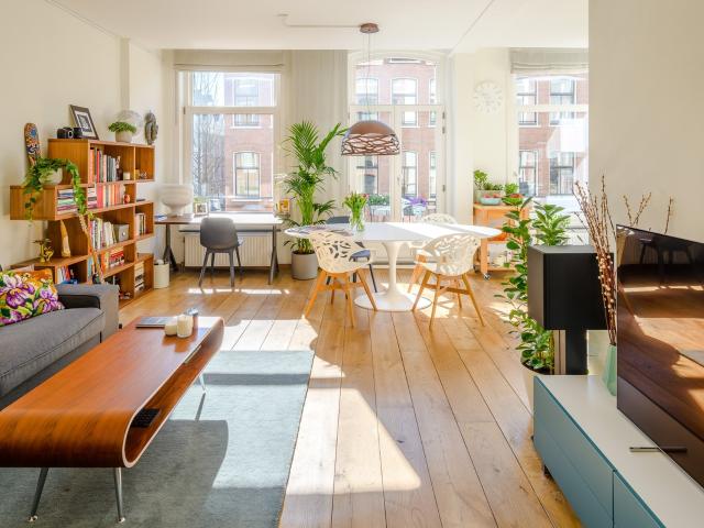 Appartement te huur in Oost, Amsterdam