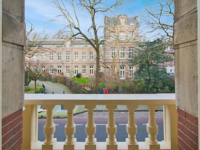 Appartement te huur in Amsterdam