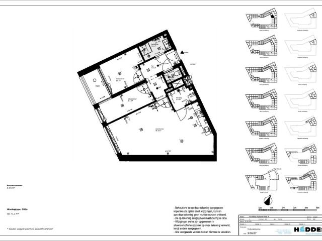 Appartement te huur in Zuid, Hoofddorp