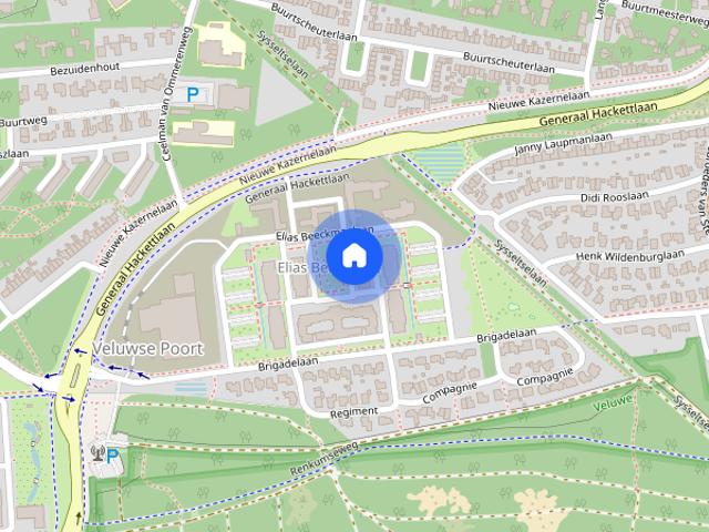 Appartement te huur in Ede, Gelderland
