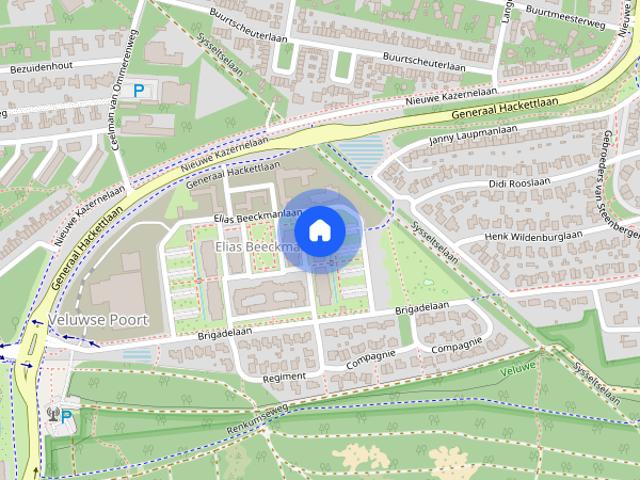 Appartement te huur in Ede, Gelderland