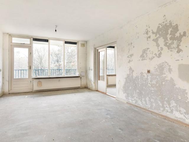 Appartement te huur in Bussum